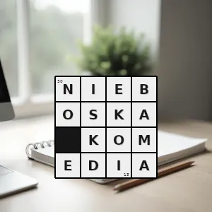 Hasło krzyżówkowe dzieło zygmunta krasińskiegow którym występują pankracy i orcio - nieboska komedia – rozwiązanie, synonimy, podpowiedzi i definicje krzyżówkowe